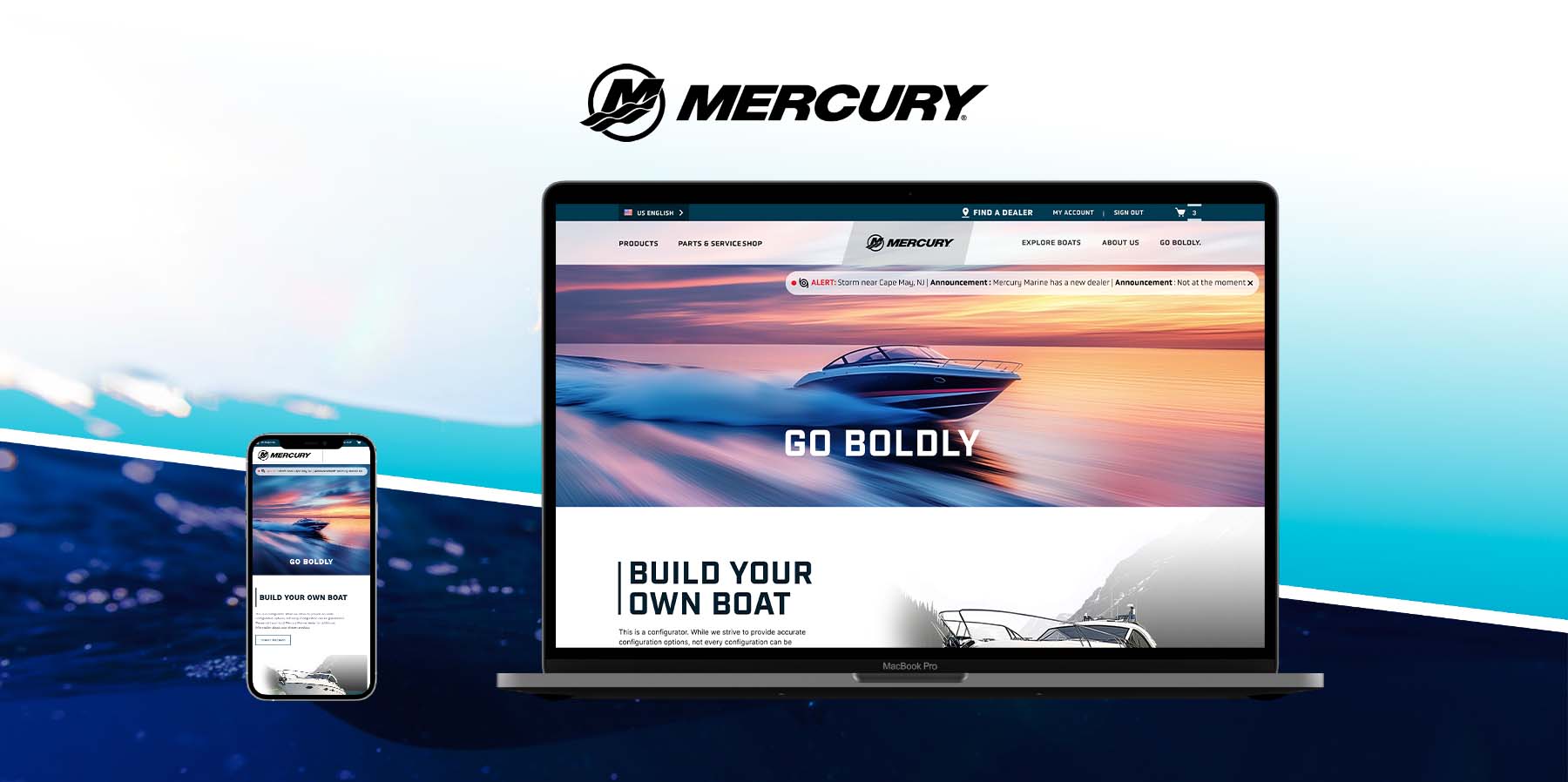 Mercury Marine